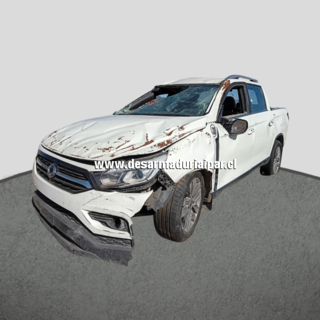 Repuestos y Desarmaduria SSANGYONG MUSSO 2.2 D22Y DOHC 16 VALV 4X4 DIESEL 2018 2019 2020 2021