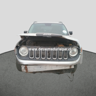 Repuestos y Desarmaduria JEEP RENEGADE SPORT 1.8 EVO DOHC 16 VALV 4X4 2016 2017 2018 2019 2020