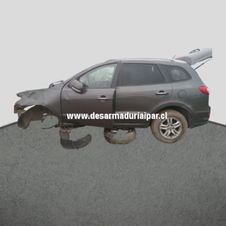 Repuestos y Desarmaduria HYUNDAI SANTAFE 2.2 D4HB DOHC 16 VALV 4X4 DIESEL 2010 2011 2012