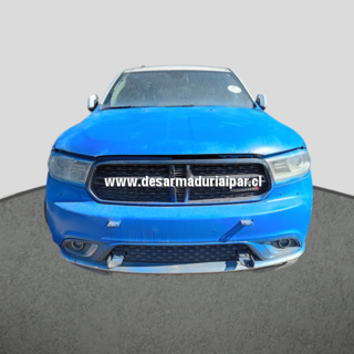 Repuestos y Desarmaduria DODGE DURANGO 3.6 ERB DOHC 24 VALV 4X2 2016 2017 2018 2019 2020