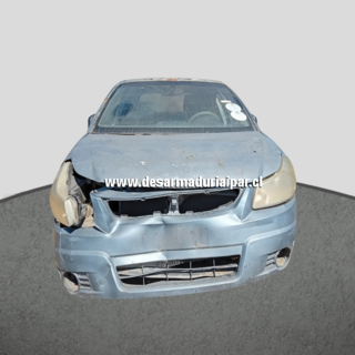 Repuestos y Desarmaduria SUZUKI SX4 1.6 M16A DOHC 16 VALV 4X2 2007 2008 2009 2010 2011 2012
