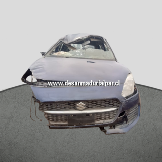 Repuestos y Desarmaduria SUZUKI SWIFT 1.2 K12M DOHC 16 VALV 4X2 2019 2020 2021 2022 2023