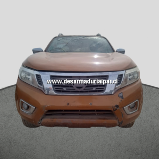 Repuestos y Desarmaduria NISSAN NP300 2.3 YS23 DOHC 16 VALV 4X4 DIESEL 2015 2016 2017 2018 2019