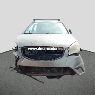 Repuestos y Desarmaduria SSANGYONG KORANDO 2.0 G20DF DOHC 16 VALV 4X2 2006 2007 2008 2009 2010 2011 2012 2013