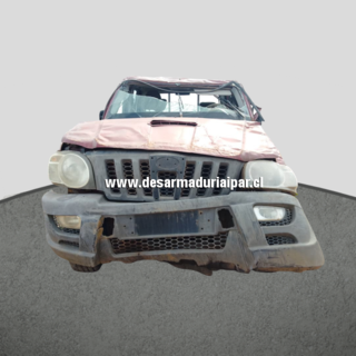 Repuestos y Desarmaduria MAHINDRA PIK UP 2.2 HG EURO IV DOHC 16 VALV 4X4 DIESEL 2010 2011 2012 2013 2014 2015 2016 2017 2018