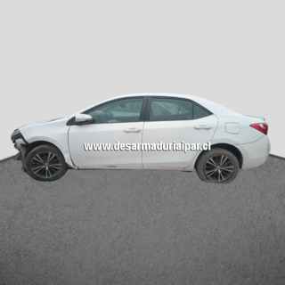 Repuestos y Desarmaduria TOYOTA COROLLA 1.8 2ZR DOHC 16 VALV 4X2 2014 2015 2016 2017