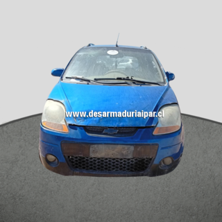Repuestos y Desarmaduria CHEVROLET SPARK 1.0 B10S SOHC 8 VALV 4X2 2011 2012 2013 2014 2015 2016 2017