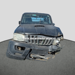 Repuestos y Desarmaduria MAHINDRA PIK UP 2.2 ME EURO V DOHC 16 VALV 4X4 DIESEL 2010 2011 2012 2013 2014 2015 2016 2017 2018