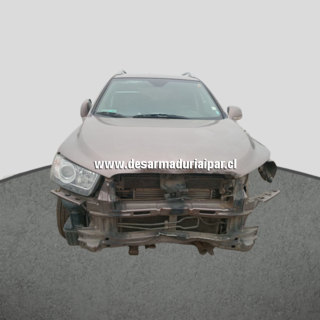 Repuestos y Desarmaduria CHEVROLET CAPTIVA 2.2 Z22D1 DOHC 16 VALV 4X4 DIESEL 2014 2015 2016