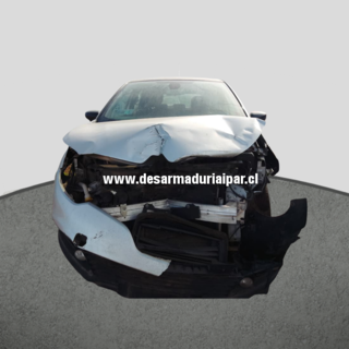 Repuestos y Desarmaduria RENAULT CAPTUR 1.5 K9K DOHC 16 VALV 4X2 DIESEL 2016 2017