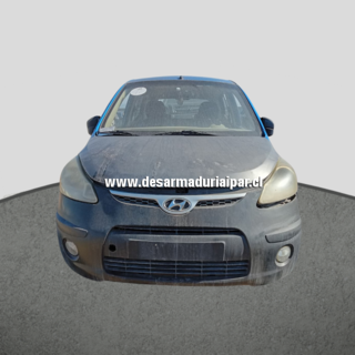 Repuestos y Desarmaduria HYUNDAI I10 1.1 G4HG SOHC 12 VALV 4X2 2008 2009 2010