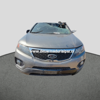 Repuestos y Desarmaduria KIA SORENTO 2.2 D4HB DOHC 16 VALV 4X2 DIESEL 2010 2011 2012