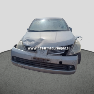 Repuestos y Desarmaduria NISSAN TIIDA 1.6 HR16 DOHC 16 VALV 4X2 2004 2005 2006 2007 2008 2009