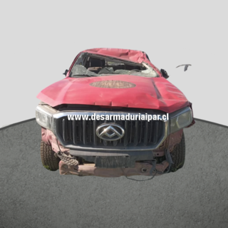 Repuestos y Desarmaduria MAXUS T60 2.8 SC28R EURO V DOHC 16 VALV 4X4 DIESEL 2018 2019 2020 2021 2022 2023 2024