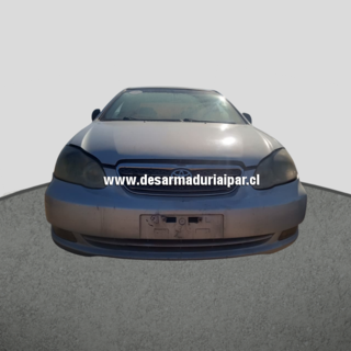 Repuestos y Desarmaduria TOYOTA COROLLA 1.6 3ZZ DOHC 16 VALV 4X2 2004 2005 2006 2007 2008