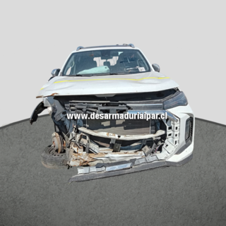 Repuestos y Desarmaduria MAXUS T90 2.0 D20 EURO V DOHC 16 VALV 4X4 DIESEL 2022 2023 2024