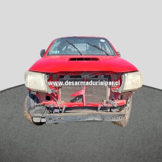 Repuestos y Desarmaduria TOYOTA HILUX 2.5 2KD DOHC 16 VALV 4X2 DIESEL 2012 2013 2014 2015