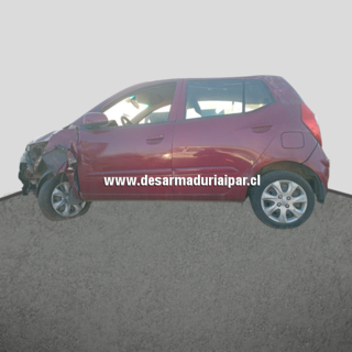 Repuestos y Desarmaduria HYUNDAI I10 1.1 G4HG SOHC 12 VALV 4X2 2011 2012 2013