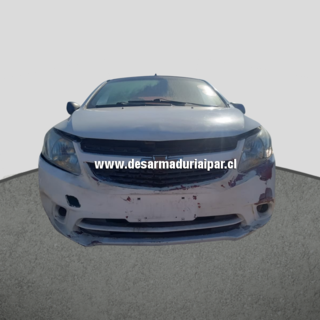 Repuestos y Desarmaduria CHEVROLET SAIL CLASSIC 1.4 F14D DOHC 16 VALV 4X2 2010 2011 2012 2013 2014 2015 2016 2017