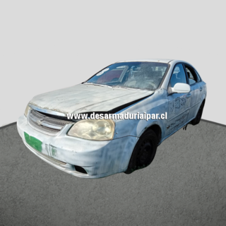 Repuestos y Desarmaduria CHEVROLET OPTRA 1.6 F16D DOHC 16 VALV 4X2 2006 2007 2008 2009 2010 2011 2012 2013 2014