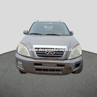 Repuestos y Desarmaduria CHERY TIGGO 1.6 SQR DOHC 16 VALV 4X2 2013 2014 2015 2016