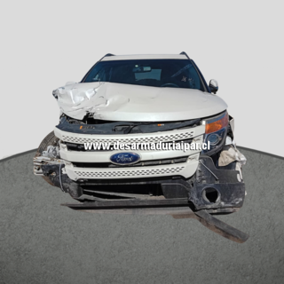 Repuestos y Desarmaduria FORD EXPLORER 3.5 BGA DOHC 24 VALV 4X4 2012 2013 2014 2015 2016