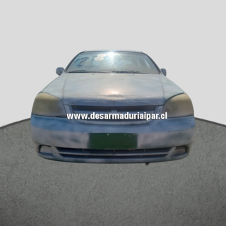 Repuestos y Desarmaduria CHEVROLET OPTRA 1.6 F16D DOHC 16 VALV 4X2 2006 2007 2008 2009 2010 2011 2012 2013 2014