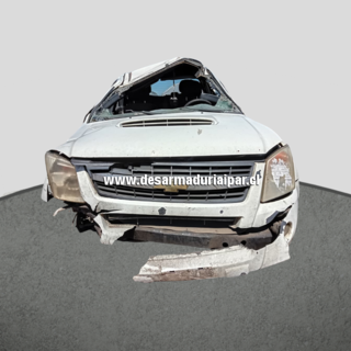 CHEVROLET DMAX 2.5 4JK1-TC DOHC 16 VALV 4X2 DIESEL 2010 2011 2012 2013 2014 en Desarme