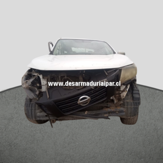 Repuestos y Desarmaduria NISSAN NP300 2.3 YS23 DOHC 16 VALV 4X2 DIESEL 2015 2016 2017 2018 2019