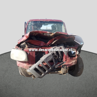 Repuestos y Desarmaduria MAHINDRA PIK UP 2.2 HG EURO IV DOHC 16 VALV 4X2 DIESEL 2010 2011 2012 2013 2014 2015 2016 2017 2018