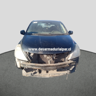 Repuestos y Desarmaduria NISSAN TIIDA 1.6 HR16 DOHC 16 VALV 4X2 2010 2011 2012 2013 2014 2015 2016 2017