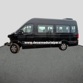 Repuestos y Desarmaduria HYUNDAI H350 SOLATI 2.5 D4CB DOHC 16 VALV 4X2 DIESEL 2018 2019 2020 2021 2022 2023