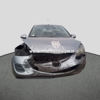 Repuestos y Desarmaduria MAZDA 2 1.5 ZY DOHC 16 VALV 4X2 2012 2013 2014 2015