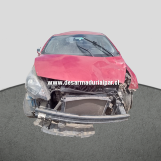 Repuestos y Desarmaduria KIA RIO 4 1.4 G4FA DOHC 16 VALV 4X2 2012 2013 2014 2015