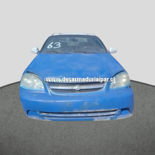 Repuestos y Desarmaduria CHEVROLET OPTRA 1.6 F16D DOHC 16 VALV 4X2 2006 2007 2008 2009 2010 2011 2012 2013 2014