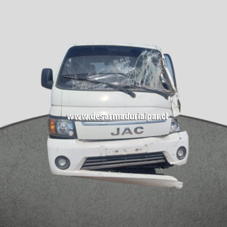 Repuestos y Desarmaduria JAC X200 2.0 DOHC 16 VALV 4X2 DIESEL 2022 2023 2024 2025