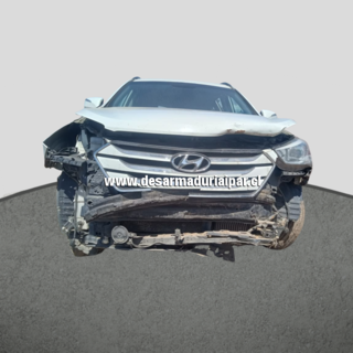 Repuestos y Desarmaduria HYUNDAI SANTAFE 2.2 D4HB DOHC 16 VALV 4X2 DIESEL 2013 2014 2015