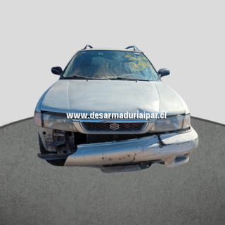 Repuestos y Desarmaduria SUZUKI BALENO 1.6 G16B SOHC 16 VALV 4X2 1996 1997 1998