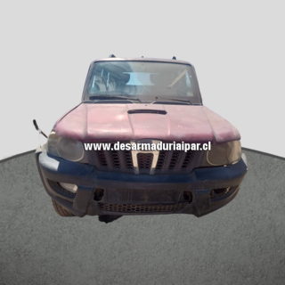 Repuestos y Desarmaduria MAHINDRA SCORPIO 2.2 HG EURO IV DOHC 16 VALV 4X2 DIESEL 2010 2011 2012 2013 2014 2015 2016 2017