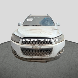 Repuestos y Desarmaduria CHEVROLET CAPTIVA 2.4 LE9 DOHC 16 VALV 4X4 2012 2013