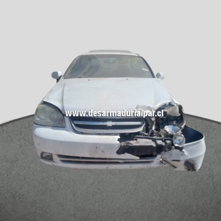 Repuestos y Desarmaduria CHEVROLET OPTRA 1.6 F16D DOHC 16 VALV 4X2 2006 2007 2008 2009 2010 2011 2012 2013 2014