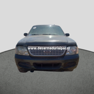 Repuestos y Desarmaduria FORD EXPLORER 4.0 244CID SOHC 12 VALV 4X4 2002 2003 2004 2005