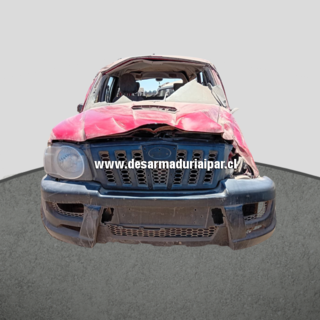 Repuestos y Desarmaduria MAHINDRA SCORPIO 2.2 ME EURO V DOHC 16 VALV 4X2 DIESEL 2010 2011 2012 2013 2014 2015 2016 2017