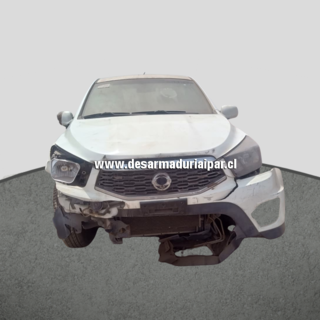 Repuestos y Desarmaduria SSANGYONG ACTYON 2.2 D22 DOHC 16 VALV 4X2 DIESEL 2012 2013 2014 2015 2016 2017 2018 2019 2020