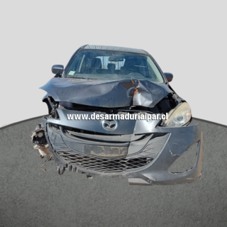 Repuestos y Desarmaduria MAZDA 5 2.0 LF DOHC 16 VALV 4X2 2011 2012 2013 2014 2015 2016