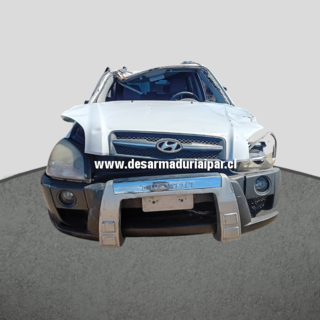 Repuestos y Desarmaduria HYUNDAI TUCSON 2.0 D4EA DOHC 16 VALV 4X4 DIESEL 2005 2006 2007 2008 2009 2010