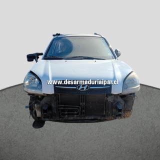 Repuestos y Desarmaduria HYUNDAI TUCSON 2.0 D4EA DOHC 16 VALV 4X2 DIESEL 2005 2006 2007 2008 2009 2010