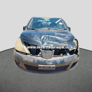 Repuestos y Desarmaduria NISSAN TIIDA 1.6 HR16 DOHC 16 VALV 4X2 2010 2011 2012 2013 2014 2015 2016 2017