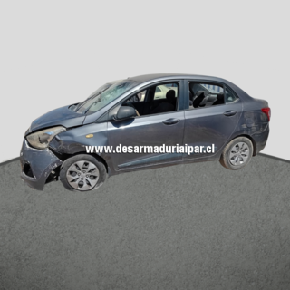 Repuestos y Desarmaduria HYUNDAI GRAND I10 1.2 G4LA DOHC 16 VALV 4X2 2014 2015 2016 2017