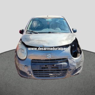 Repuestos y Desarmaduria SUZUKI CELERIO 1.0 K10B DOHC 12 VALV 4X2 2005 2006 2007 2008 2009 2010 2011 2012 2013 2014